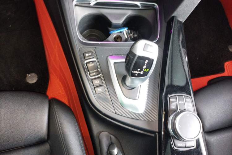 Used BMW 3 Series GT 2020 320i M Sport Package Gear Lever