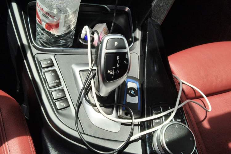 Used BMW 3 Series GT 2020 320i M Sport Night Edition Gear Lever