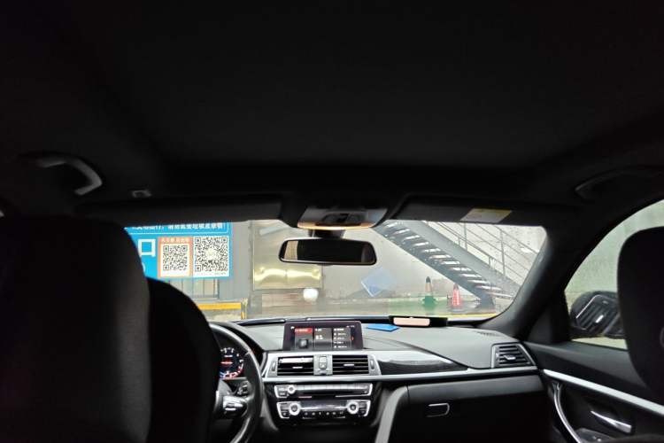 Used BMW 3 Series GT 2020 320i M Sport Package Headliner