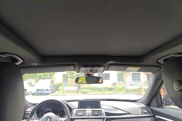 Used BMW 3 Series GT 2020 320i M Sport Package Headliner