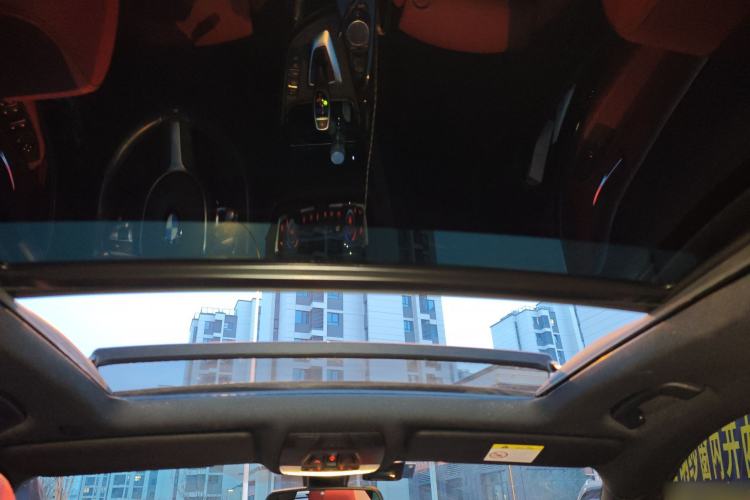 Used BMW 3 Series GT 2020 330i M Sport Night Edition Headliner