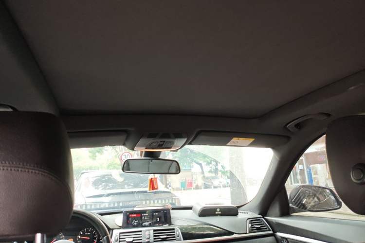 Used BMW 3 Series GT 2020 320i M Sport Package Headliner
