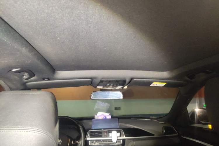 Used BMW 3 Series GT 2020 320i M Sport Package Headliner