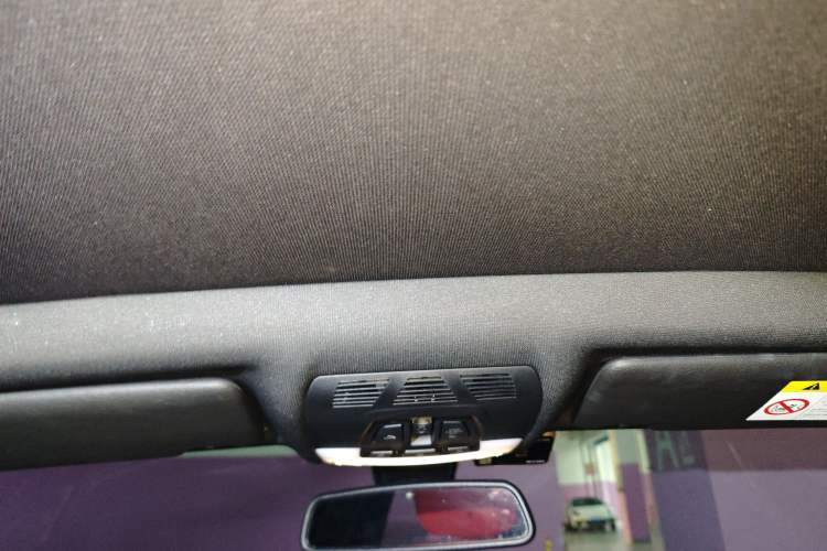 Used BMW 3 Series GT 2020 320i M Sport Package Headliner