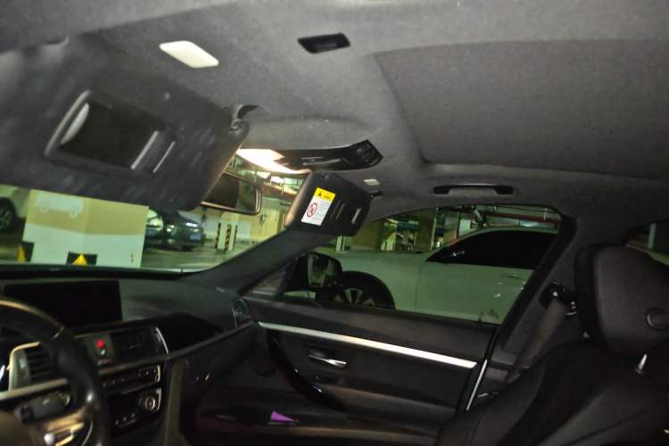 Used BMW 3 Series GT 2020 320i M Sport Package Headliner