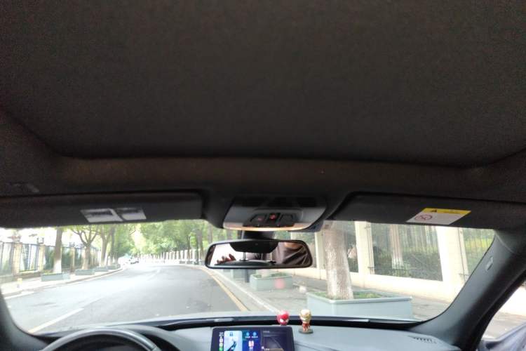 Used BMW 3 Series GT 2020 320i M Sport Package Headliner