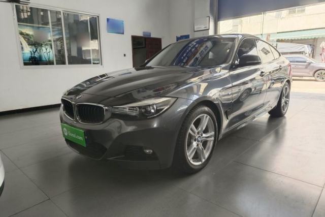 Used BMW 3 Series GT 2020 320i M Sport Package