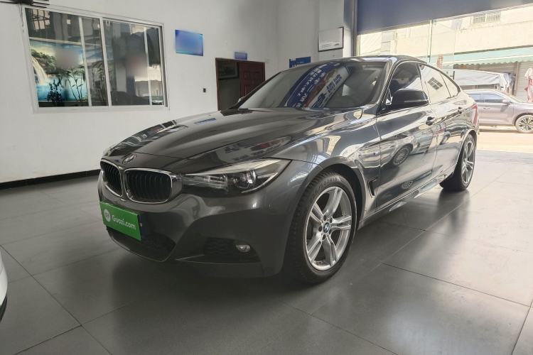 Used BMW 3 Series GT 2020 320i M Sport Package Guazi used car, China used car export, Used car for sale, Used BMW cars, Cheapest cars for sale