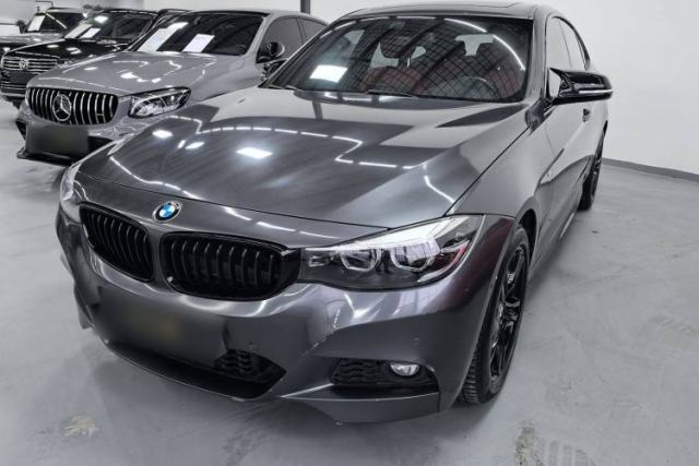 Used BMW 3 Series GT 2020 320i M Sport Night Edition