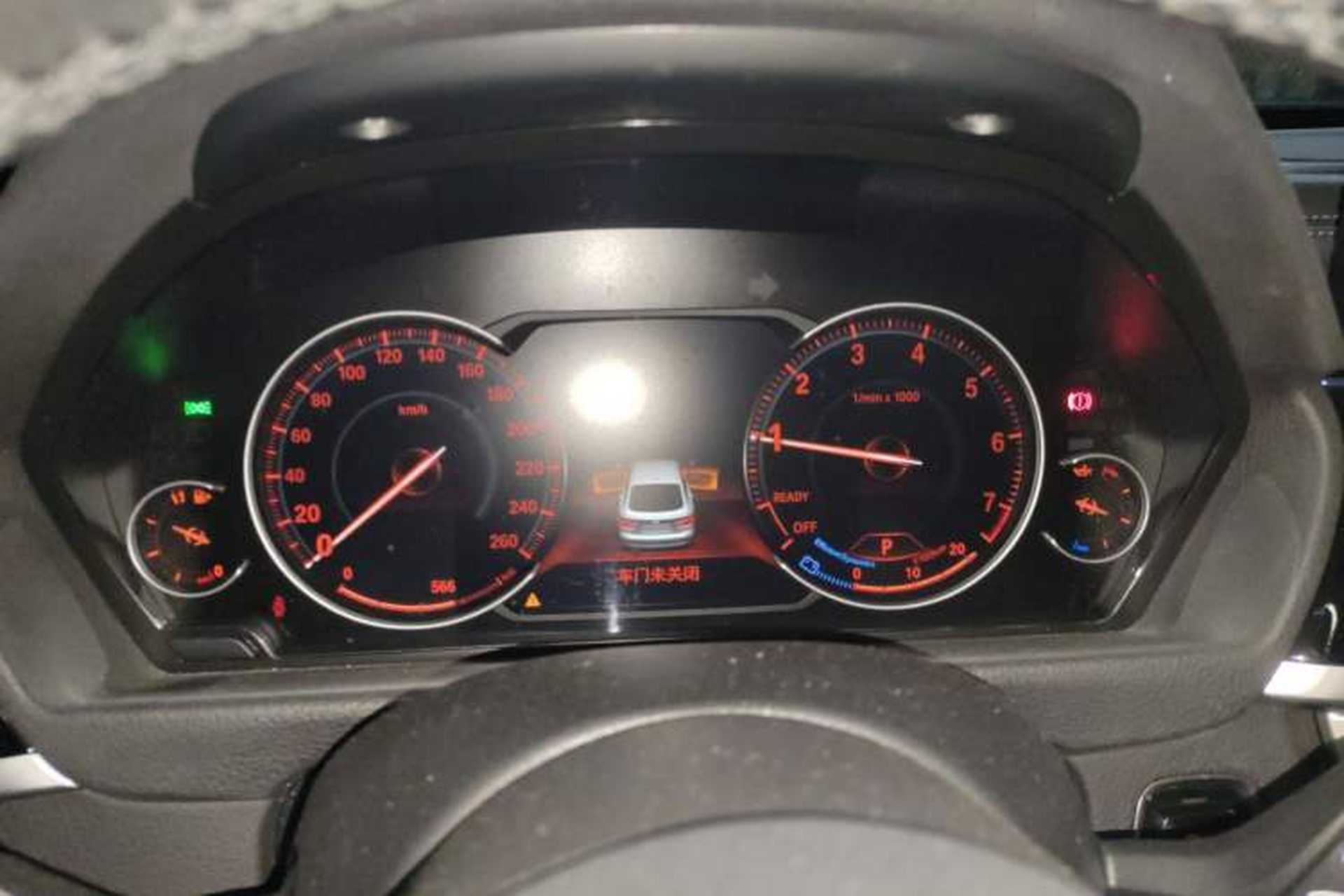 Used BMW 3 Series GT 2020 320i M Sport Night Edition Instrument Cluster