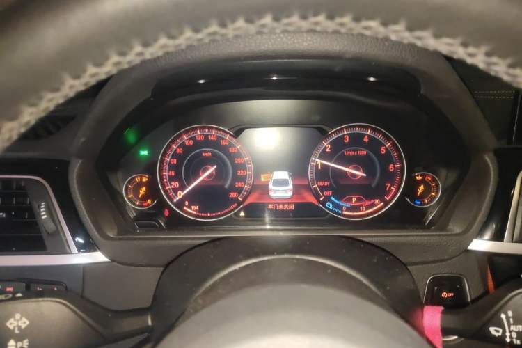 Used BMW 3 Series GT 2020 320i M Sport Package Instrument Cluster