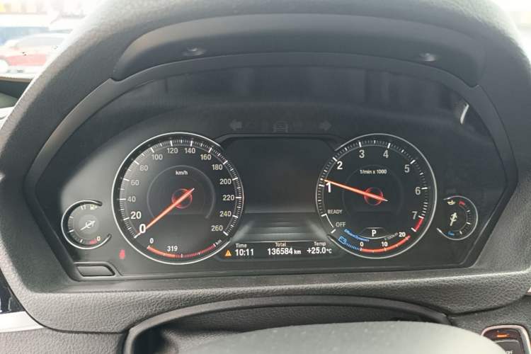 Used BMW 3 Series GT 2020 320i M Sport Night Edition Instrument Cluster