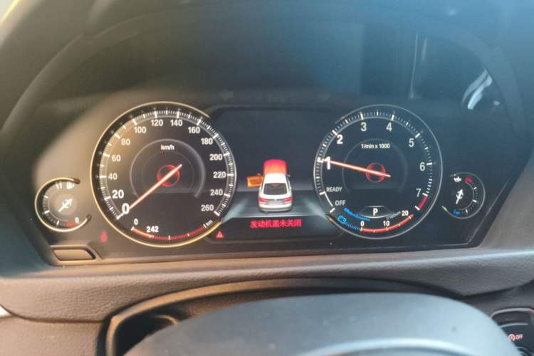 Used BMW 3 Series GT 2020 330i M Sport Night Edition Instrument Cluster
