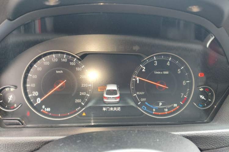 Used BMW 3 Series GT 2020 320i M Sport Package Instrument Cluster