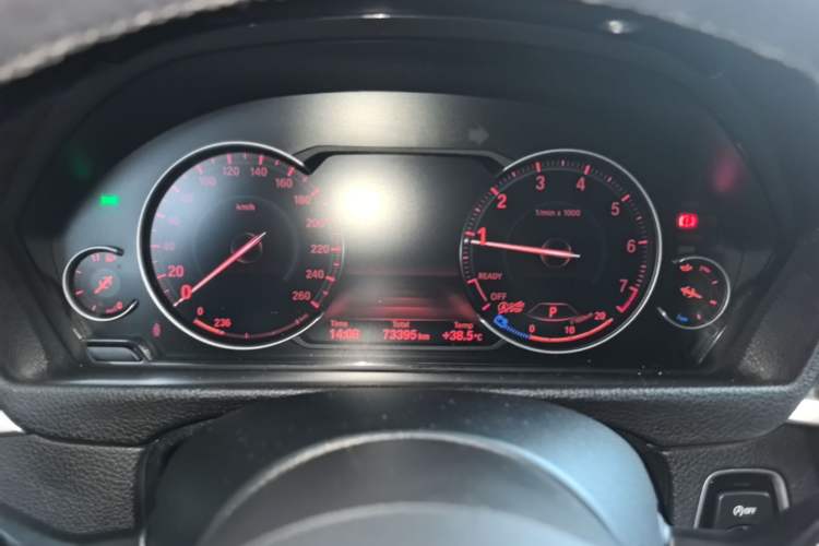 Used BMW 3 Series GT 2020 330i M Sport Night Edition Instrument Cluster