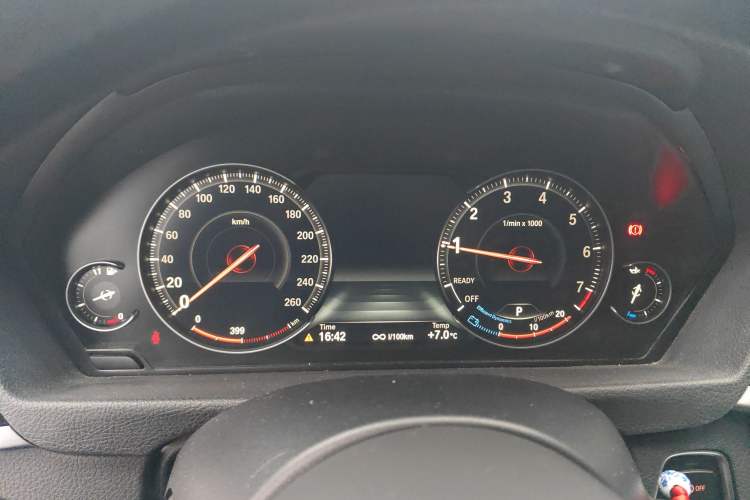 Used BMW 3 Series GT 2020 320i M Sport Package Instrument Cluster