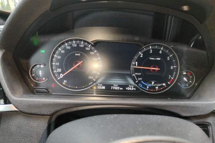 Used BMW 3 Series GT 2020 320i M Sport Package Instrument Cluster