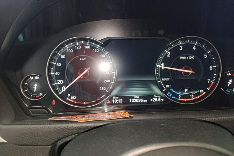 Used BMW 3 Series GT 2020 320i M Sport Package Instrument Cluster