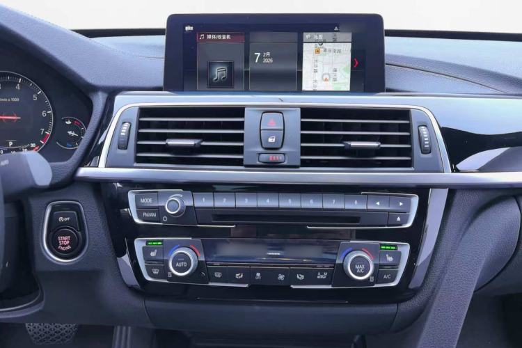Used BMW 3 Series GT 2020 320i M Sport Package Interior 8