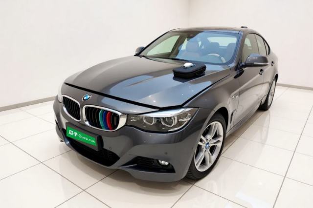 Gebrauchter BMW 3 Series GT 2020 320i M Sport Package