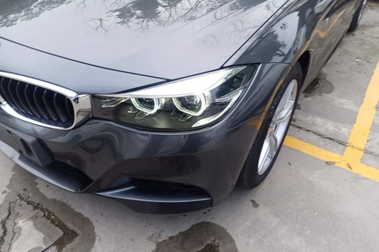 Used BMW 3 Series GT 2020 320i M Sport Package Left Front Headlight