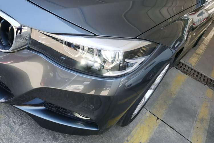Used BMW 3 Series GT 2020 320i M Sport Package Left Front Headlight