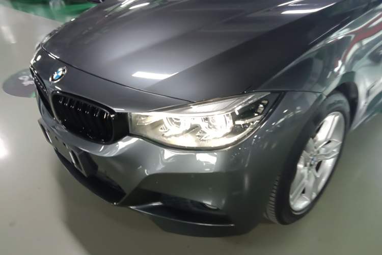 Used BMW 3 Series GT 2020 320i M Sport Package Left Front Headlight
