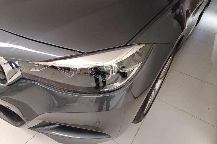 Used BMW 3 Series GT 2020 320i M Sport Package Left Front Headlight