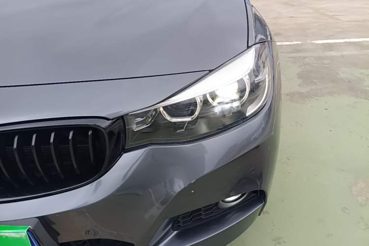 Used BMW 3 Series GT 2020 320i M Sport Night Edition Left Front Headlight