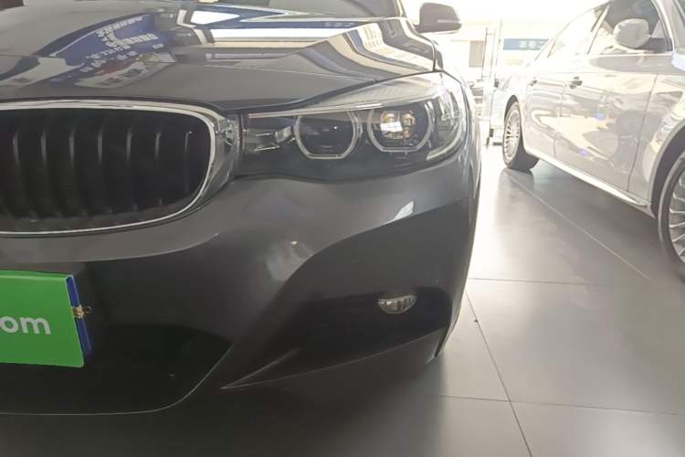 Used BMW 3 Series GT 2020 320i M Sport Package Left Front Headlight