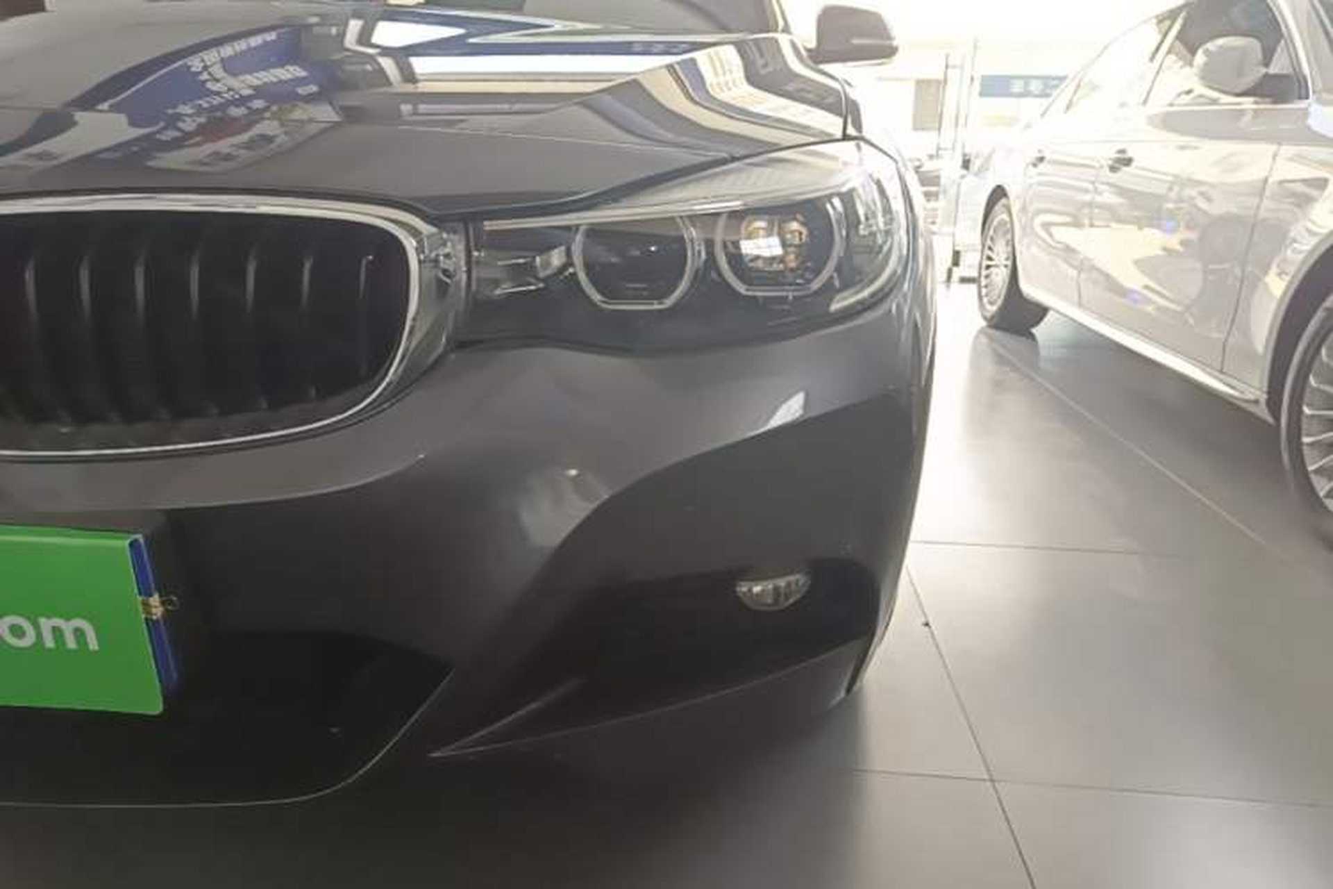 Used BMW 3 Series GT 2020 320i M Sport Package Left Front Headlight