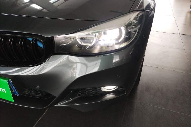Used BMW 3 Series GT 2020 320i M Sport Package Left Front Headlight