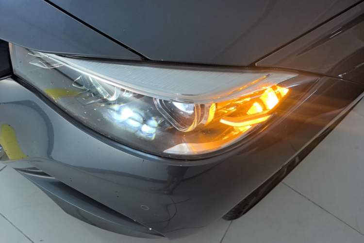 Used BMW 3 Series GT 2020 330i M Sport Night Edition Left Front Headlight