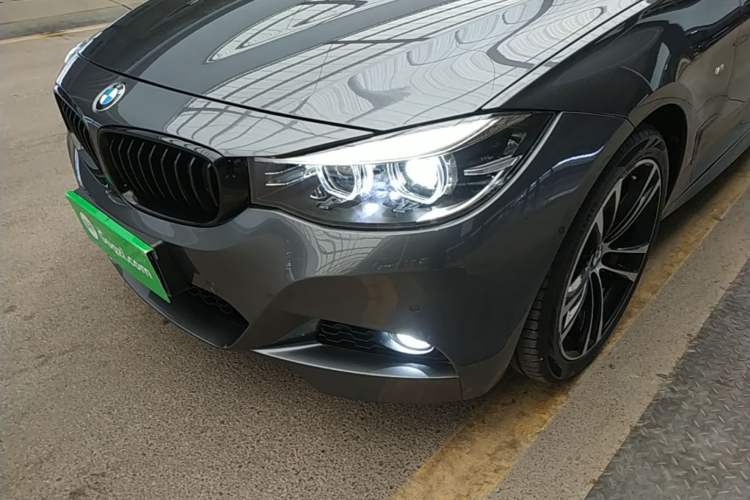 Used BMW 3 Series GT 2020 330i M Sport Night Edition Left Front Headlight