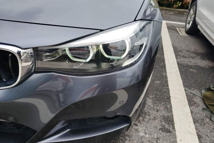 Used BMW 3 Series GT 2020 320i M Sport Package Left Front Headlight