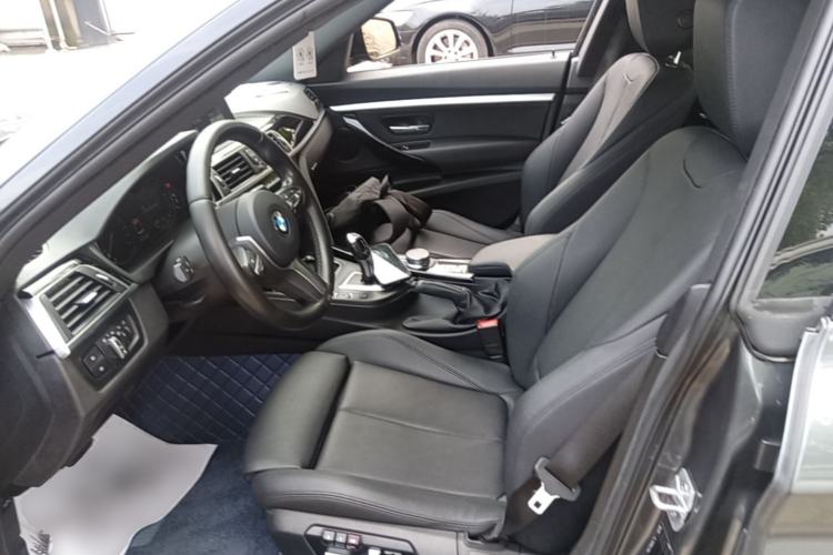 Used BMW 3 Series GT 2020 320i M Sport Package Left Front Seat