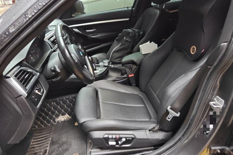 Used BMW 3 Series GT 2020 320i M Sport Package Left Front Seat