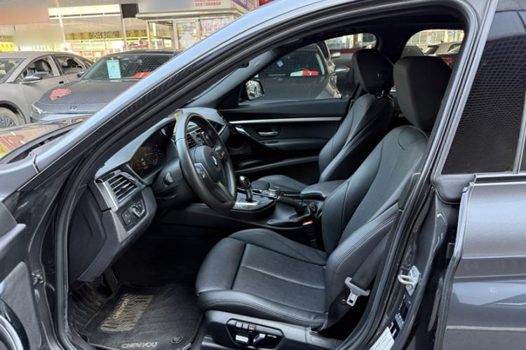 Used BMW 3 Series GT 2020 320i M Sport Package Left Front Seat