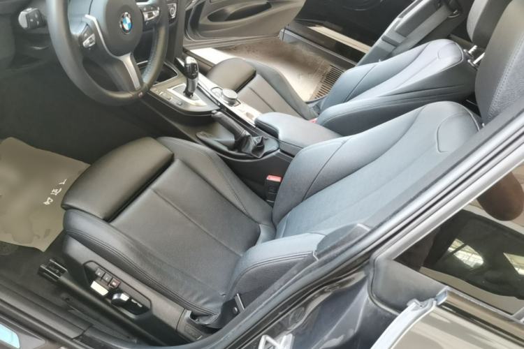 Used BMW 3 Series GT 2020 320i M Sport Package Left Front Seat