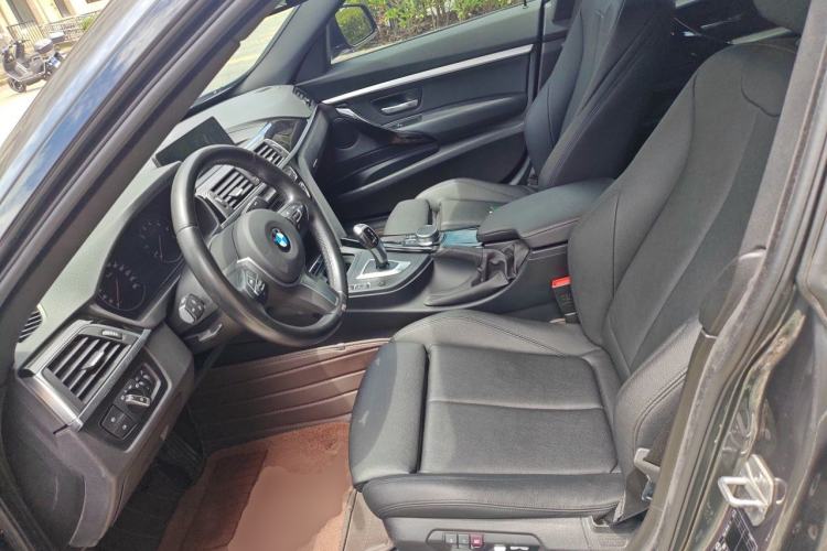 Used BMW 3 Series GT 2020 320i M Sport Package Left Front Seat
