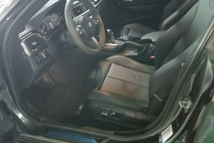 Used BMW 3 Series GT 2020 320i M Sport Package Left Front Seat