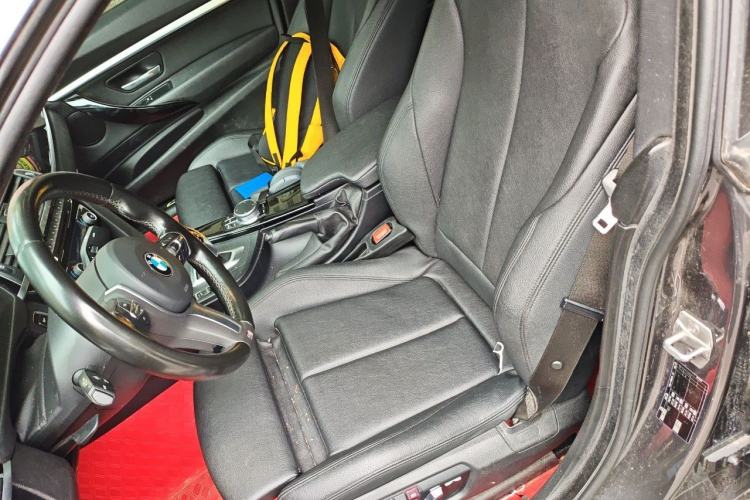 Used BMW 3 Series GT 2020 320i M Sport Package Left Front Seat