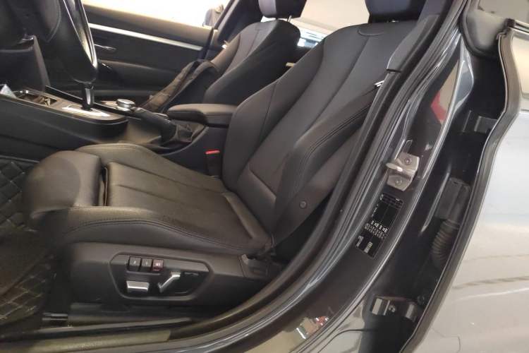Used BMW 3 Series GT 2020 320i M Sport Package Left Front Seat