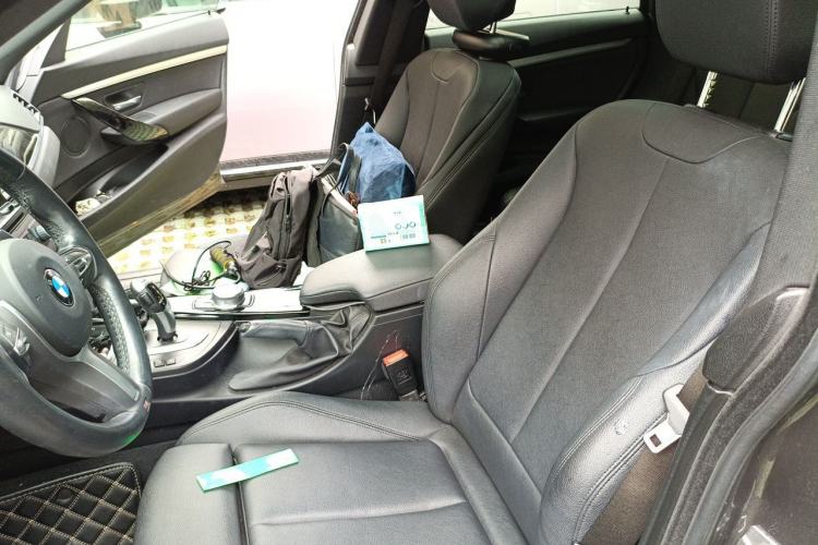 Used BMW 3 Series GT 2020 320i M Sport Package Left Front Seat