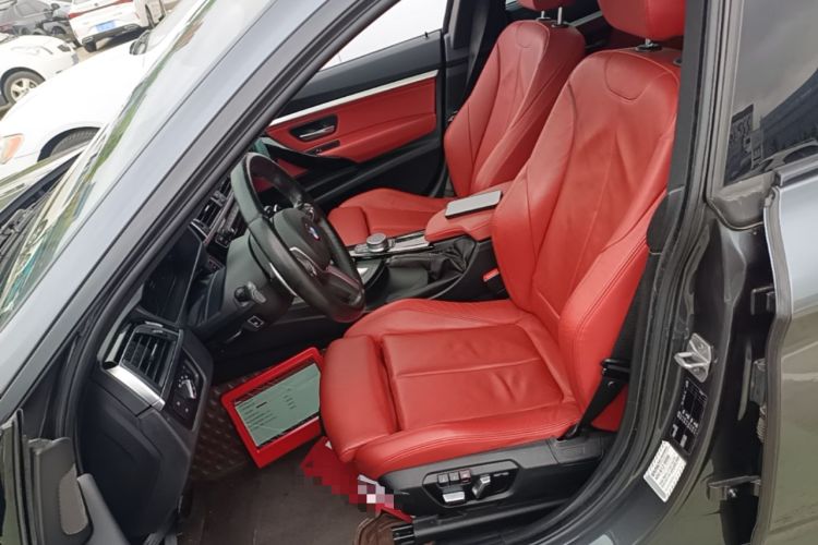 Used BMW 3 Series GT 2020 320i M Sport Night Edition Left Front Seat