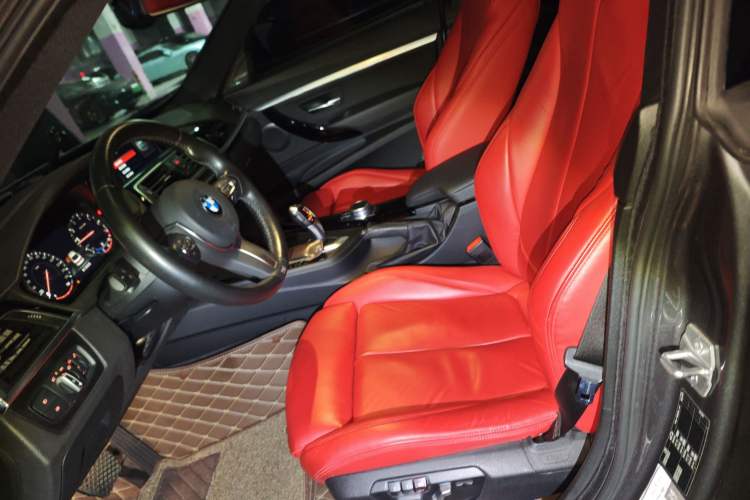 Used BMW 3 Series GT 2020 320i M Sport Package Left Front Seat