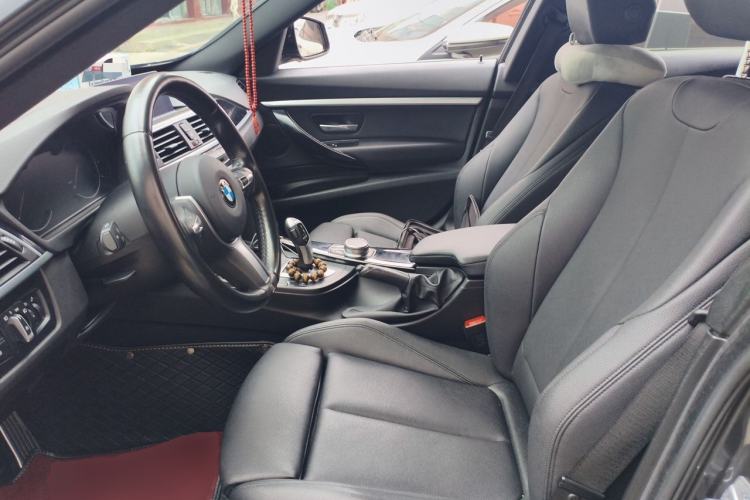 Used BMW 3 Series GT 2020 320i M Sport Package Left Front Seat