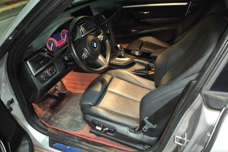Used BMW 3 Series GT 2020 320i M Sport Package Left Front Seat