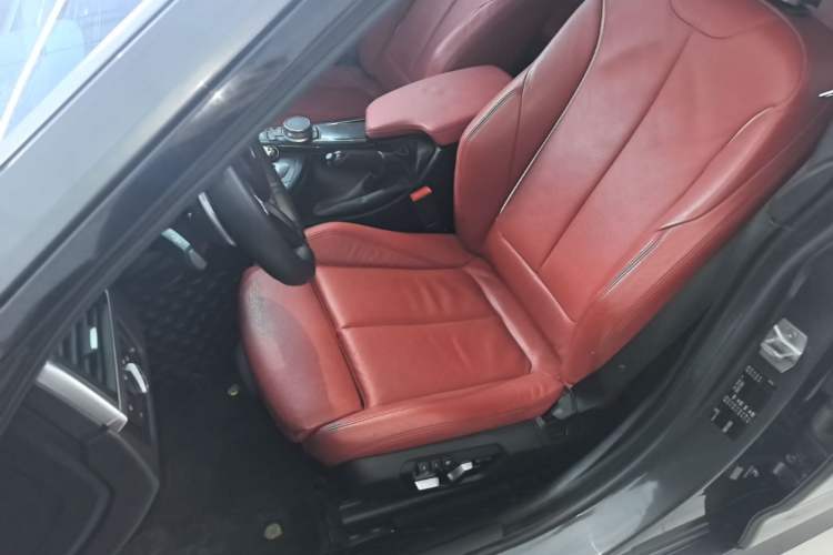 Used BMW 3 Series GT 2020 330i M Sport Night Edition Left Front Seat