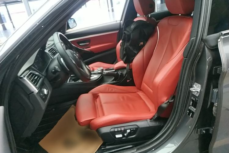 Used BMW 3 Series GT 2020 330i M Sport Night Edition Left Front Seat